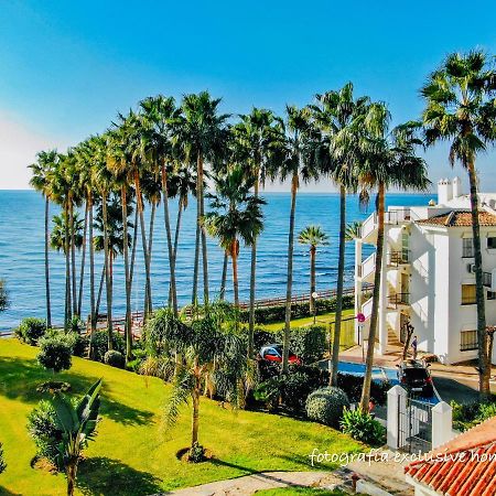 Md001 Precioso Apartamento En Primera Linea De Playa Sitio de Calahonda Ngoại thất bức ảnh