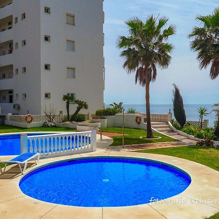 Md001 Precioso Apartamento En Primera Linea De Playa Sitio de Calahonda Ngoại thất bức ảnh