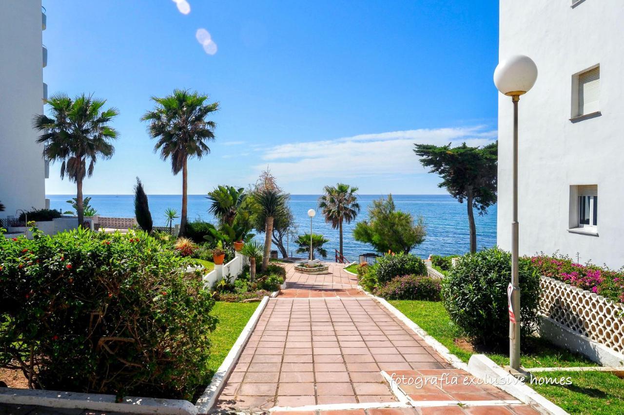 Md001 Precioso Apartamento En Primera Linea De Playa Sitio de Calahonda Ngoại thất bức ảnh