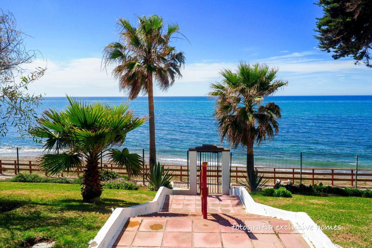 Md001 Precioso Apartamento En Primera Linea De Playa Sitio de Calahonda Ngoại thất bức ảnh