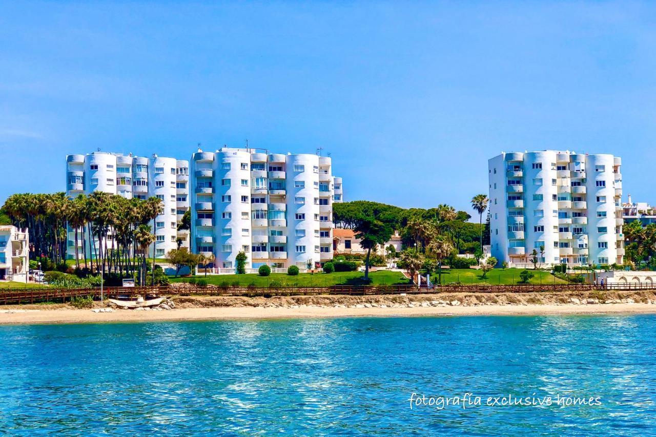 Md001 Precioso Apartamento En Primera Linea De Playa Sitio de Calahonda Ngoại thất bức ảnh