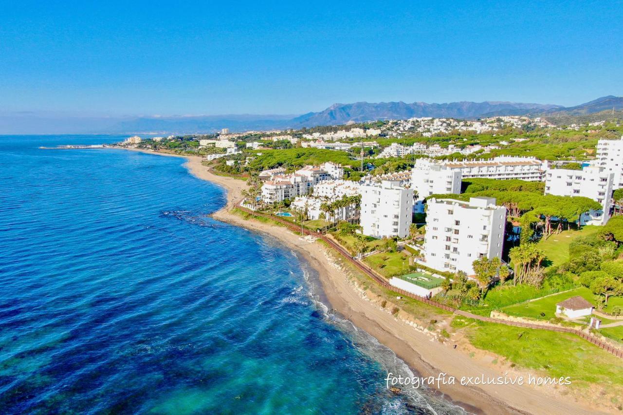 Md001 Precioso Apartamento En Primera Linea De Playa Sitio de Calahonda Ngoại thất bức ảnh