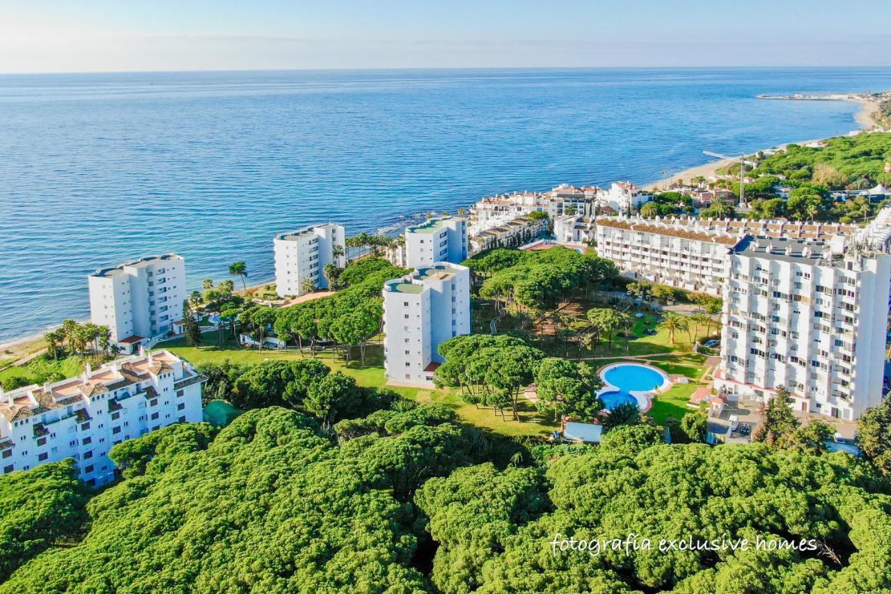 Md001 Precioso Apartamento En Primera Linea De Playa Sitio de Calahonda Ngoại thất bức ảnh