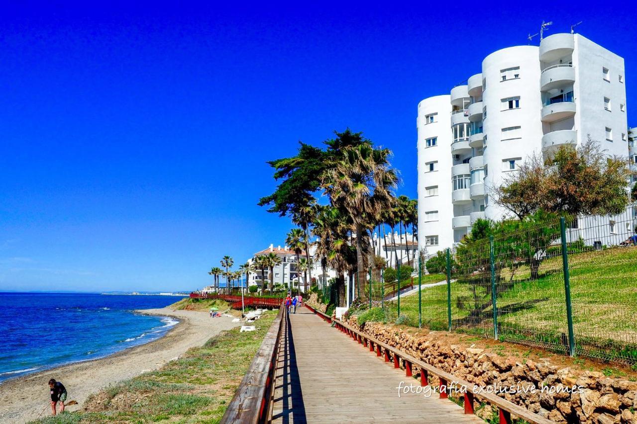 Md001 Precioso Apartamento En Primera Linea De Playa Sitio de Calahonda Ngoại thất bức ảnh