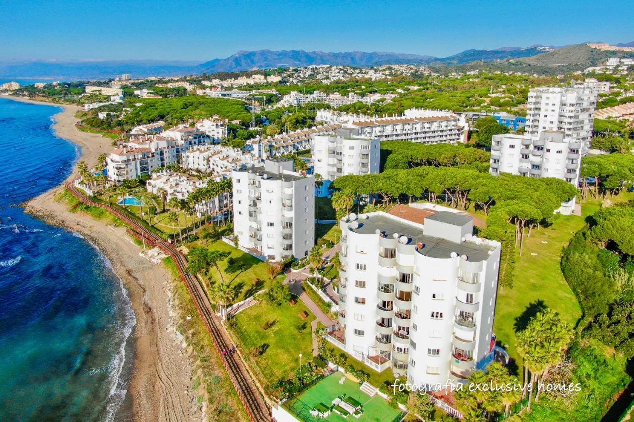 Md001 Precioso Apartamento En Primera Linea De Playa Sitio de Calahonda Ngoại thất bức ảnh