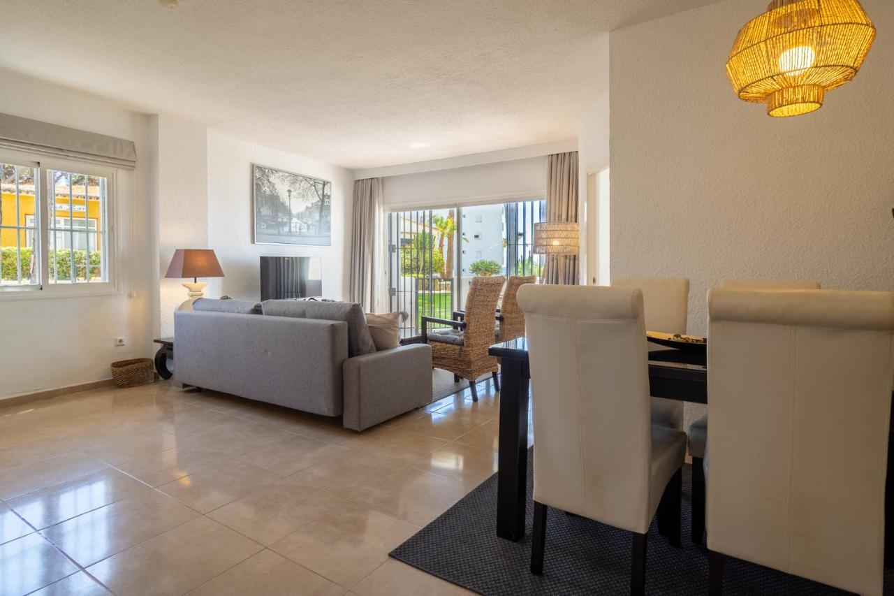 Md001 Precioso Apartamento En Primera Linea De Playa Sitio de Calahonda Ngoại thất bức ảnh