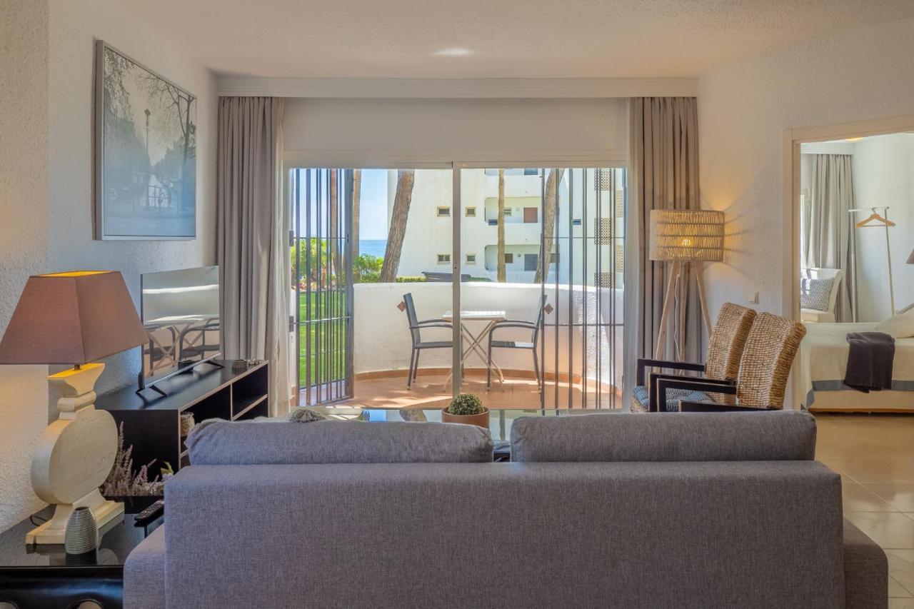 Md001 Precioso Apartamento En Primera Linea De Playa Sitio de Calahonda Ngoại thất bức ảnh