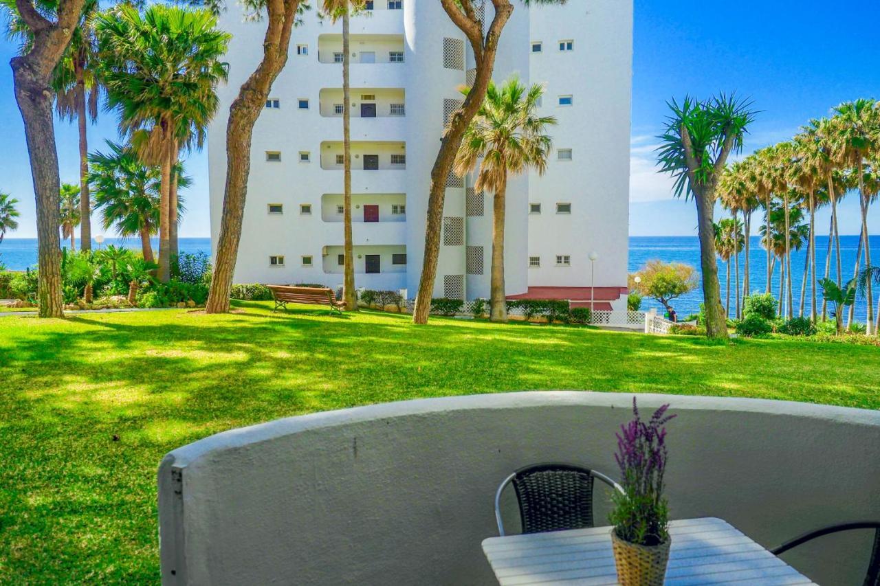 Md001 Precioso Apartamento En Primera Linea De Playa Sitio de Calahonda Ngoại thất bức ảnh