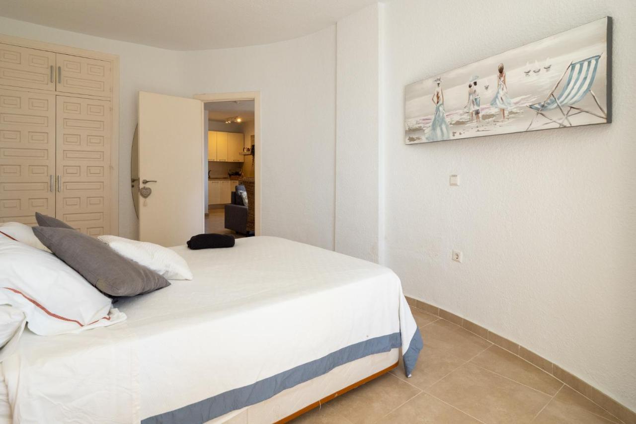 Md001 Precioso Apartamento En Primera Linea De Playa Sitio de Calahonda Ngoại thất bức ảnh