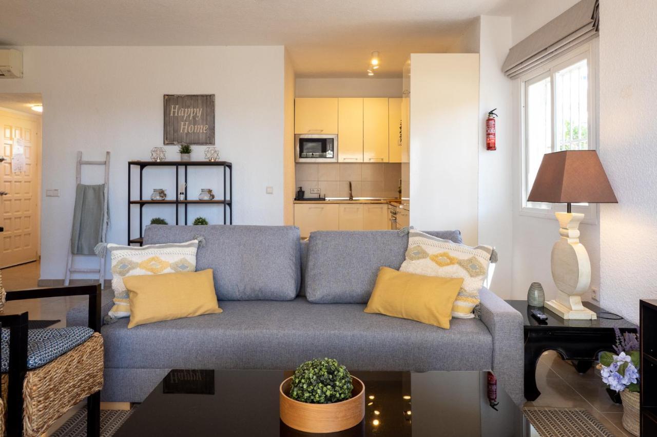 Md001 Precioso Apartamento En Primera Linea De Playa Sitio de Calahonda Ngoại thất bức ảnh