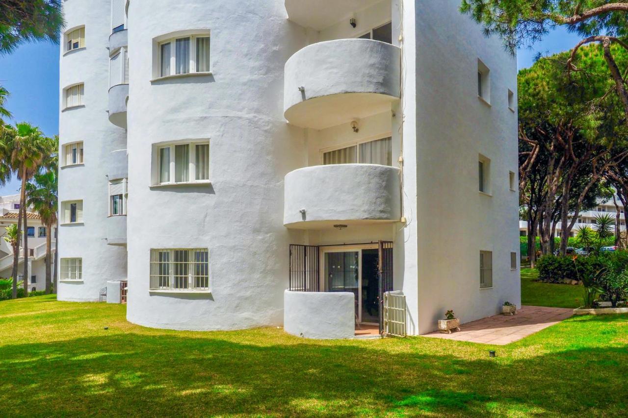 Md001 Precioso Apartamento En Primera Linea De Playa Sitio de Calahonda Ngoại thất bức ảnh